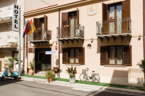 Гостиница Hotel Villa Mare, Альтавилла Миличиа